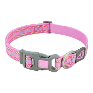 DOCO® Jacquard Weave Collar-2.5 x 45-68cm D4