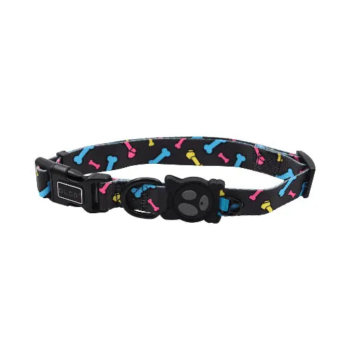 DOCO LOCO Collar - (DCL002)[Size - S, Texture - Chewy]