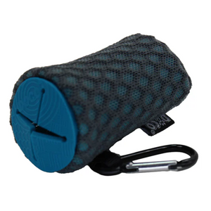 DOCO® Poopbag dispenser 4.5 x 8 cm-Grey