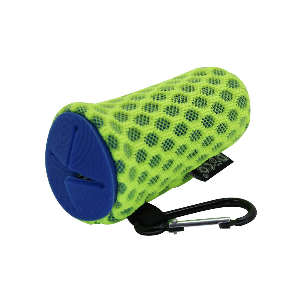 DOCO® Poopbag Dispenser (DCPD019)[Color - Safety Lime, Size - O/S]