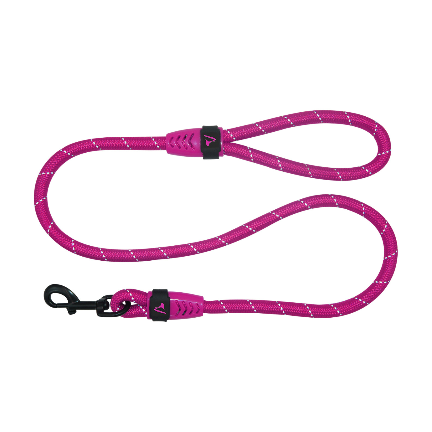 DOCO® Reflective Rope Leash Ver.2 Small-Ø8mm x 150cm