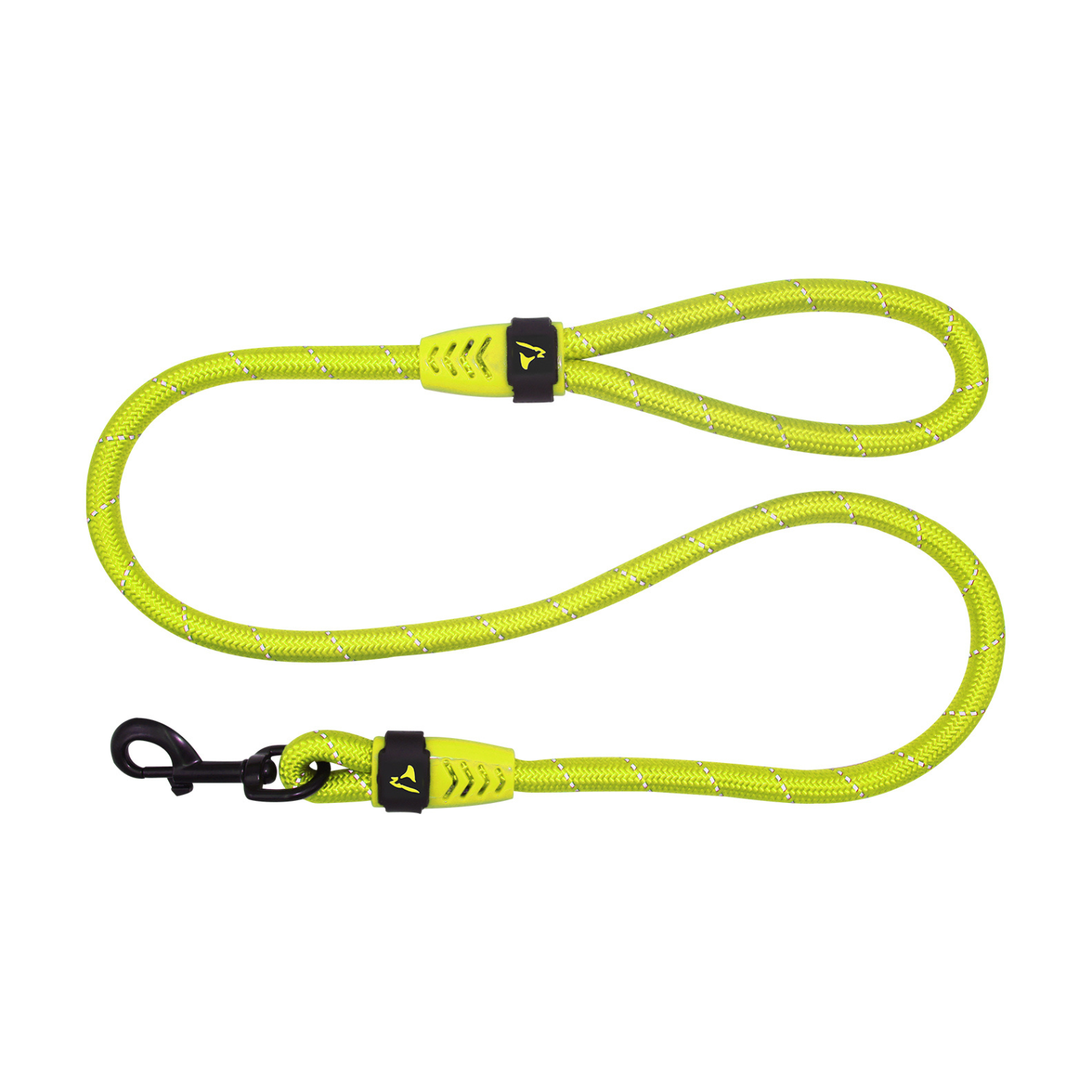 DOCO® Reflective Rope Leash Ver.2 Small-Ø8mm x 150cm