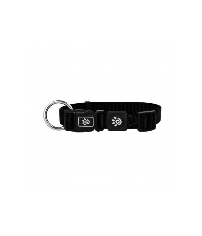 DOCO Signature O - Ring Collar[Color - Black, Size - M]