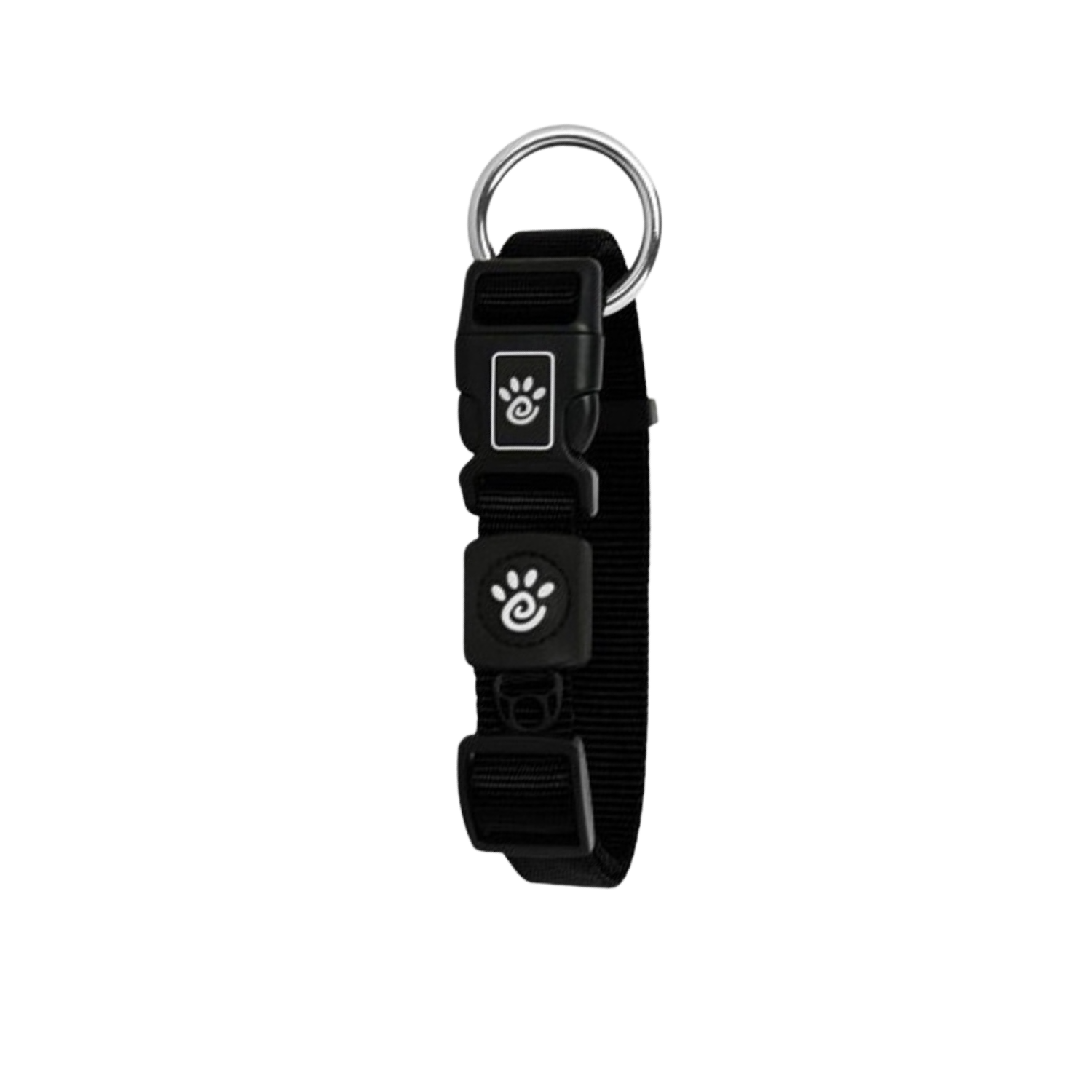 DOCO Signature O - Ring Collar[Color - Black, Size - XS]
