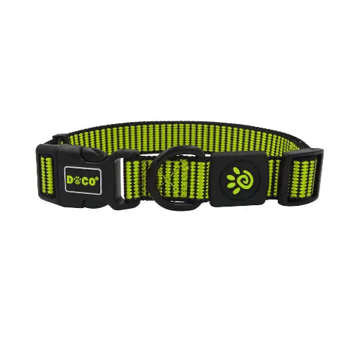 DOCO® Martini Bean Collar (DCS008)[Size - M, Color - Lemon]