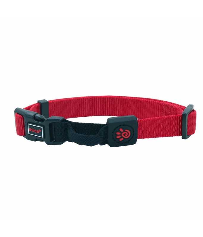 DOCO® The Quiet Collar (DCSN011)[Color - Maroon, Size - S]