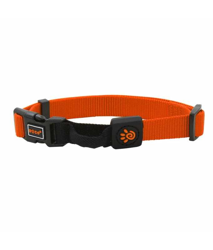 DOCO® The Quiet Collar (DCSN011)[Size - M, Color - Safety Orange]