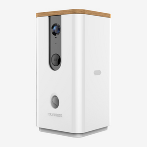 Dogness Smart Pet Treat Dispenser with HD – 1080p Camera App Control
