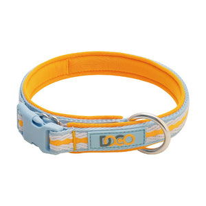 DOCO® Ultra-light Mesh Jacquard Collar-1.5 x 25-35cm [Size-XS]