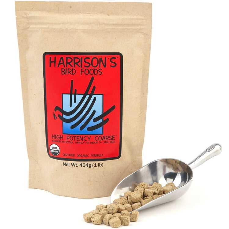 Hbd High Potency Coarse 1 LB