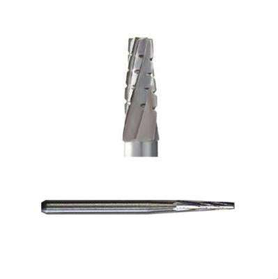 Dental Bur Xcut Taper 701L Fg 5's