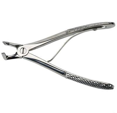 Small Breed Right Angle Extraction Forceps
