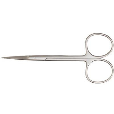 VI Iris Scissor Str 9Cm