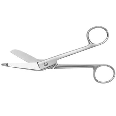 VI Lister Bandage Scissors 14Cm 5.5"
