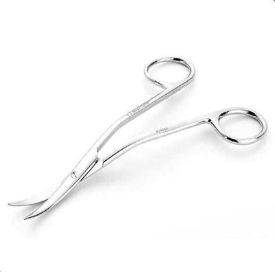 Eye Enucleation Scissors