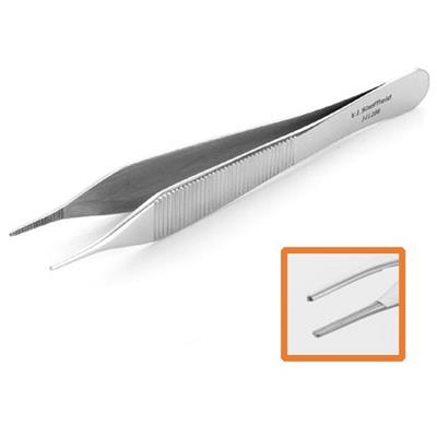 De Bakey Dissecting  Forceps 5" 125mm