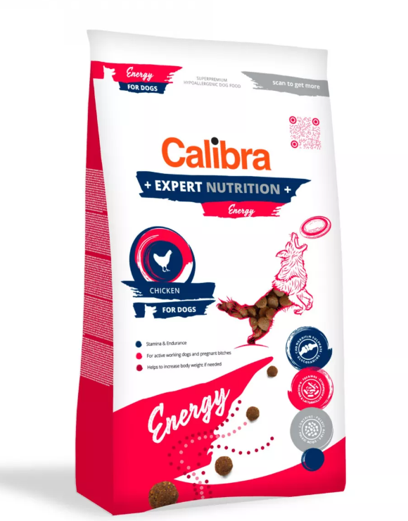 Calibra Dog EN Energy 2kg