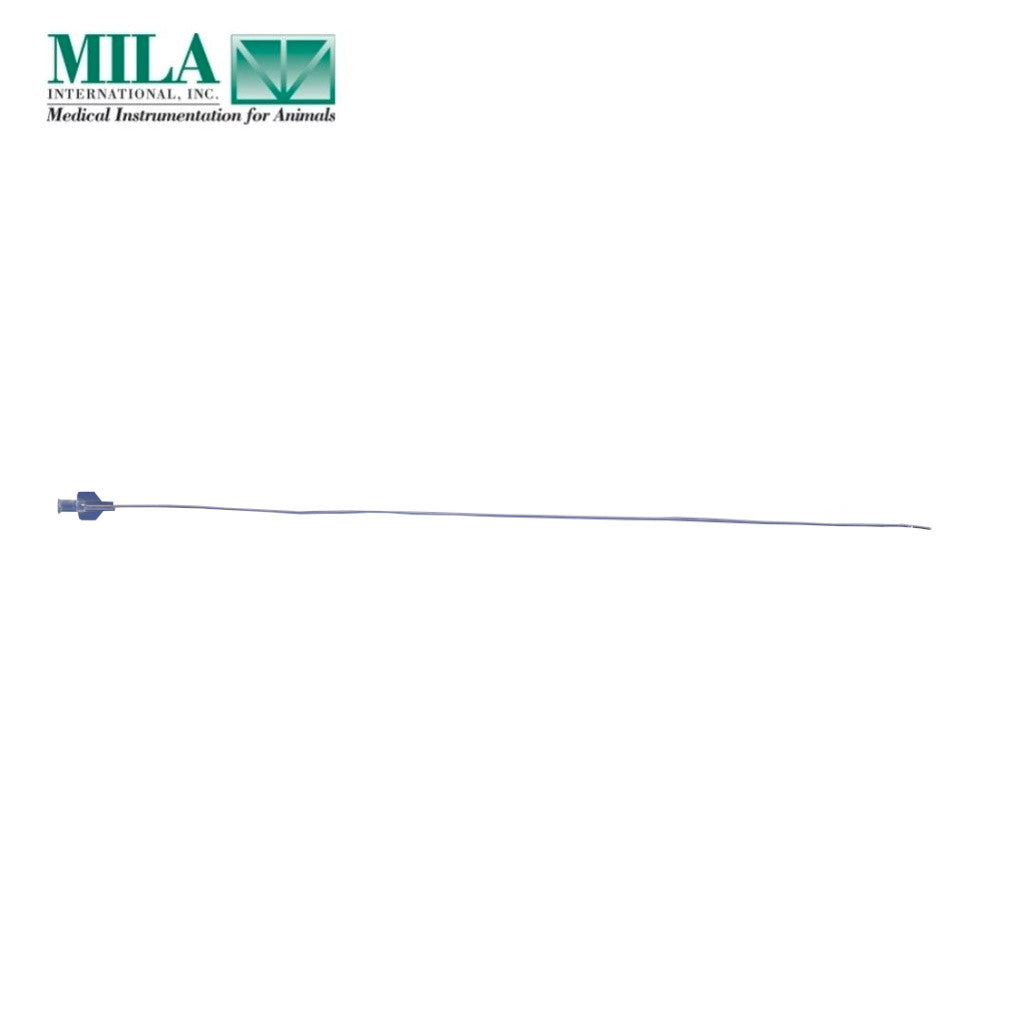 5Fr x 16in PinkPoly with Female Luer