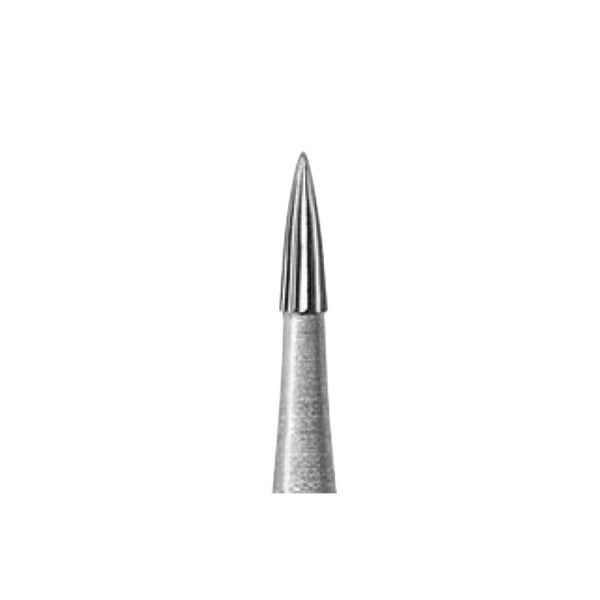12 Fluted Bur (pack of 5)