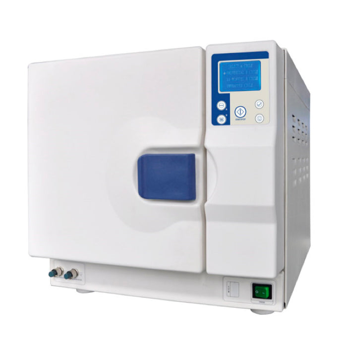Autoclave-Pulse Vacuum Steam Sterilizer 22L LCD