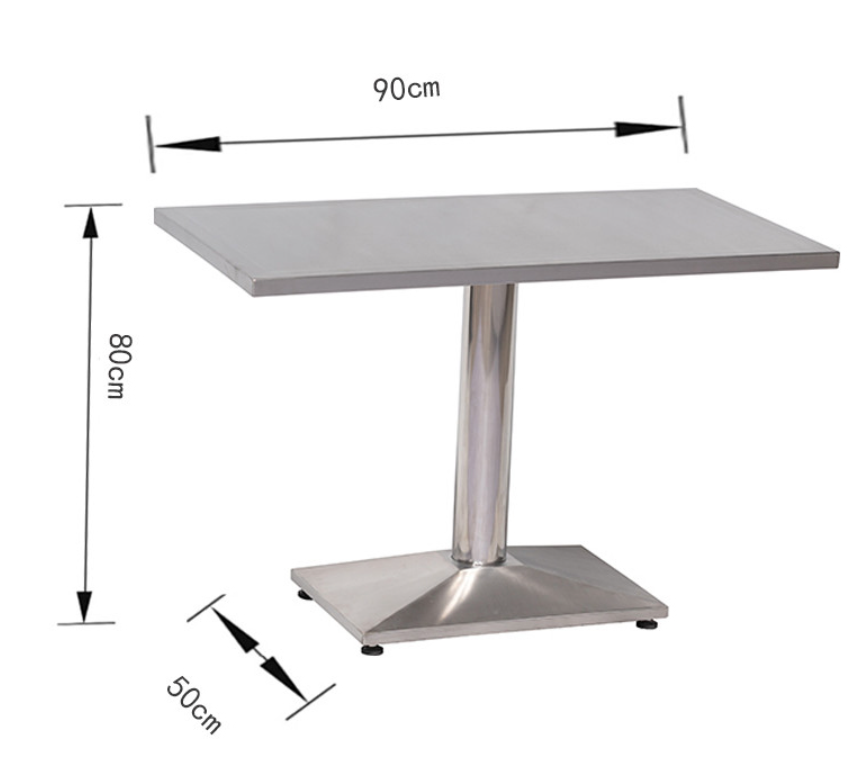 VZL-01 Vet Examination Table L110*W60*H80cm