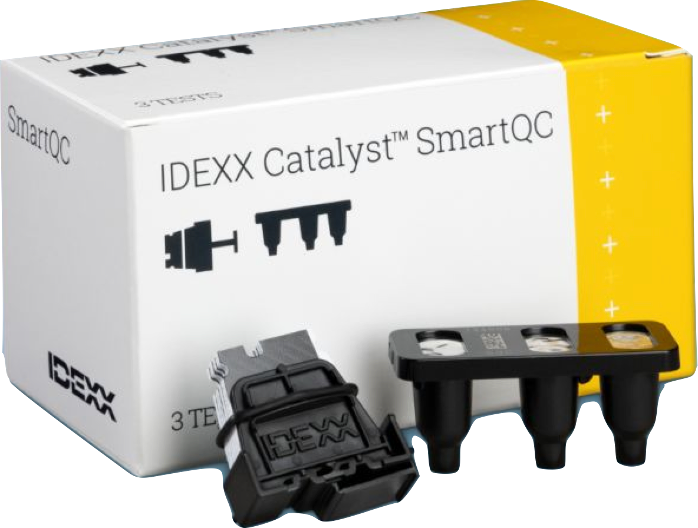 Catalyst SmartQC