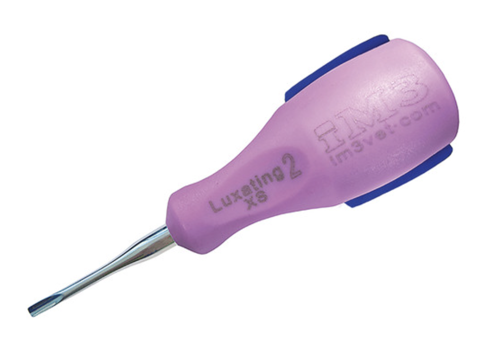 Ergo Luxator XS - 2mm (Purple)