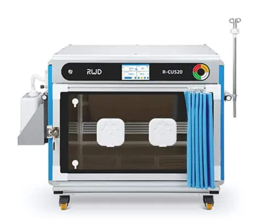 Small Animal ICU R-CU520 w/ Refrigeration