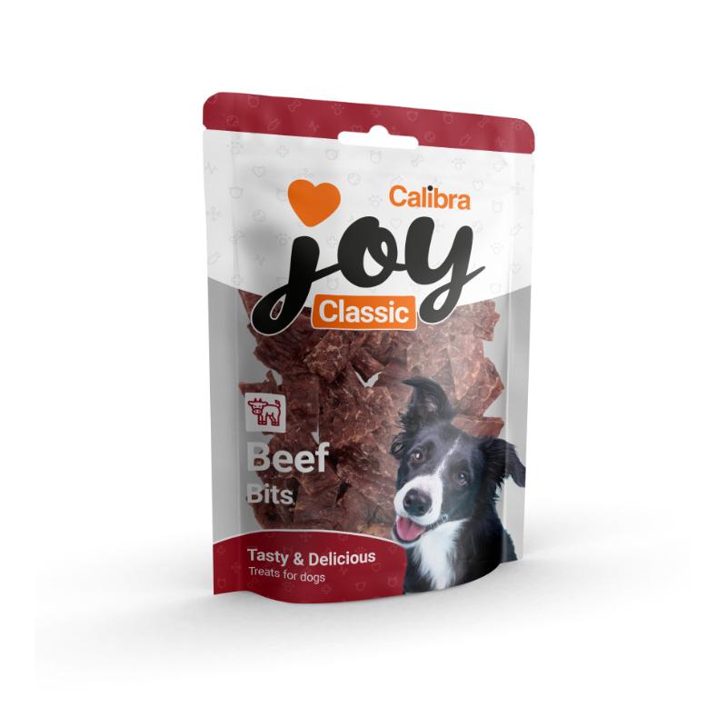 Calibra Joy Dog Classic Beef Bits 250g