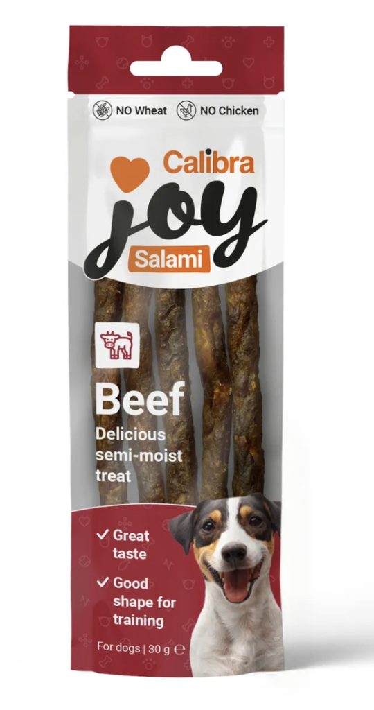 Calibra Joy Dog Salami 30g