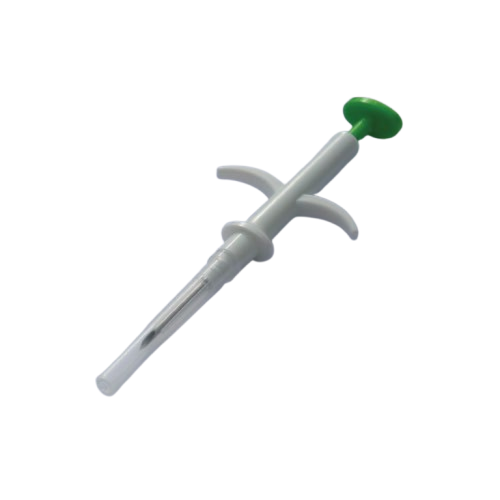 ISO FDX-B Sterile Microchip in Syringe - 8mm