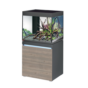 EHEIM incpiria 230 graphit/rustic oak UK 230Ltr -[70Lx60Hx65W cm]