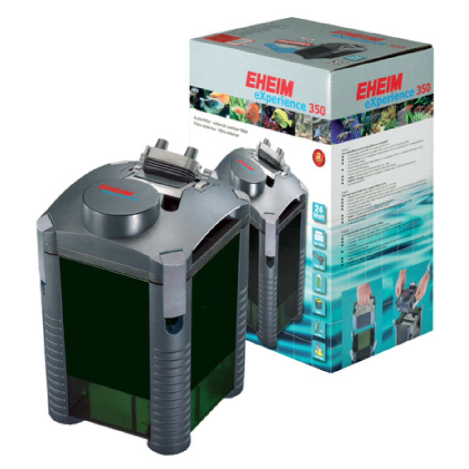 EHEIM eXperience 350 external filter