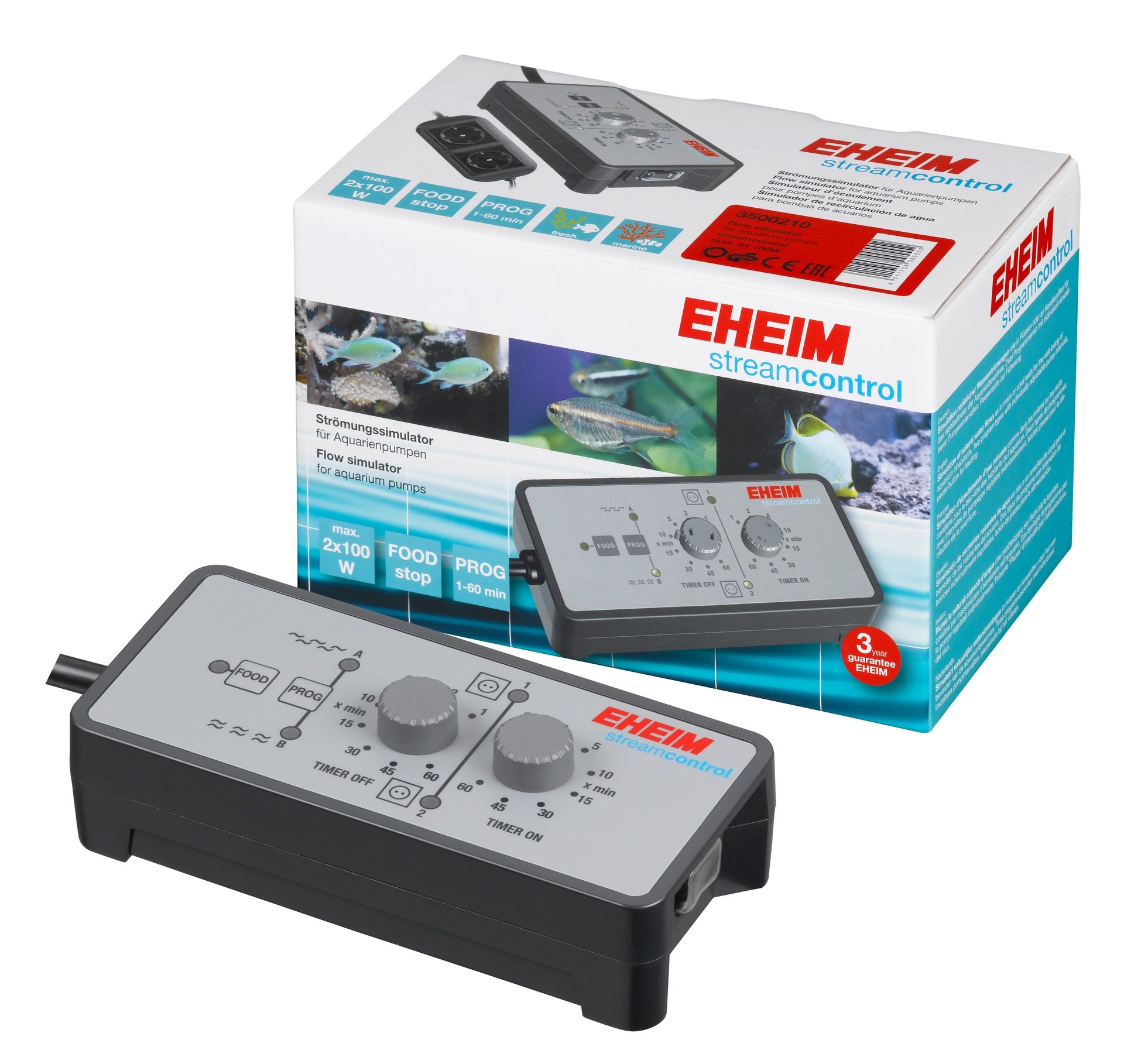 EHEIM streamcontrol controller