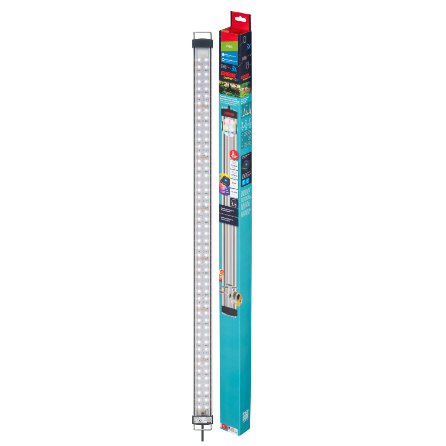 EHEIM powerRGB 1074 lighting 107.40cm