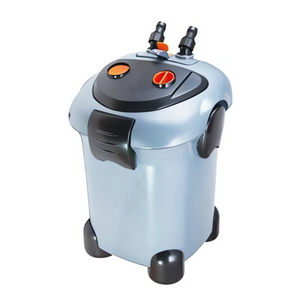 KW Zone Dophin Canister Filter[Model - FDC2400, Max Output - 2400L/H, Options - With UV]