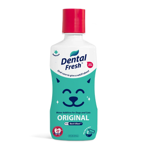 Synergy Labs Original Formula Dental Fresh - Dogs And Cats 503ml [17 Fl. Oz.][Volume - 503ml]