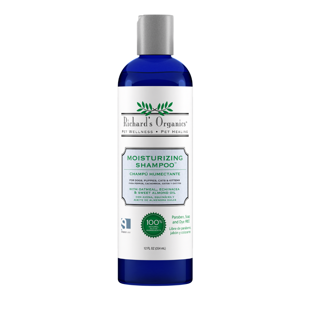 Synergy Labs Richard's Organics Moisturizing Shampoo 354ml