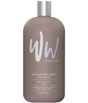 Synergy Lab Oatmeal Itch Relief Shampoo[Volume - 708ml]