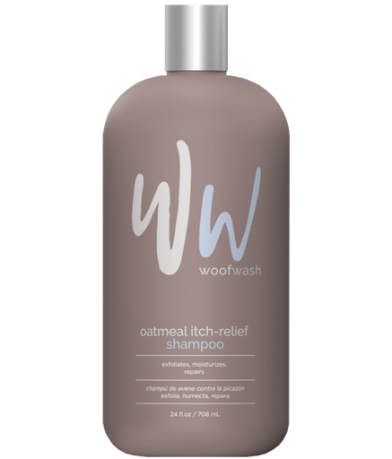 Synergy Lab Oatmeal Itch Relief Shampoo[Volume - 708ml]