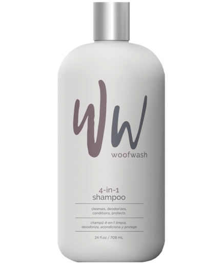 Synergy Lab Woofwash 4 In1 Shampoo[Volume - 708ml]
