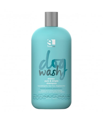 Synergy Labs Dog wash Puppy pure & Simple shampoo 354ml[Volume - 354ml]