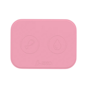 DOCO® Silicone Waterproof Feeding Mats for Dogs and Cats 47 x 36cm(O/S) Hot Pink