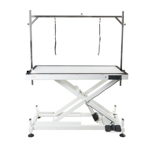 Shernbao FT-873 Shernbao NEW Electric Pet Grooming Table with LED Light