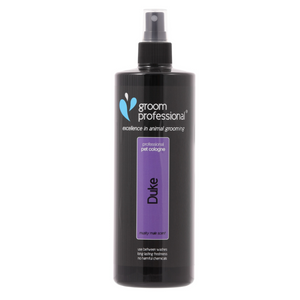 Groom Professional Duke Pet Cologne|Perfume[Volume - 500 ml]