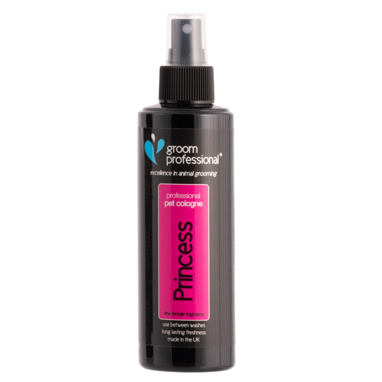 Groom Professional Princess Cologne[Volume - 200 ml]