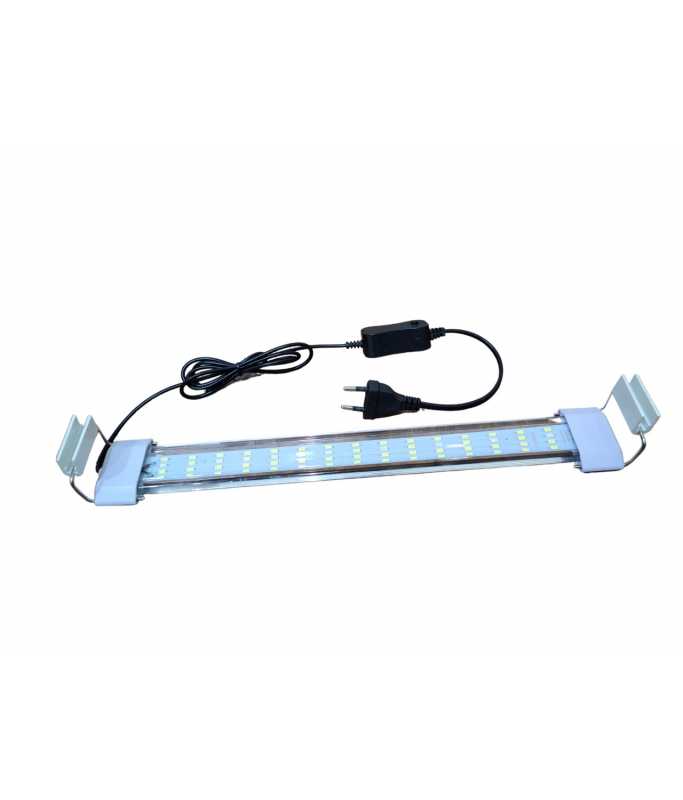Roxin Crystal Bracket Led Light White-Blue[Length - 50-60cm]