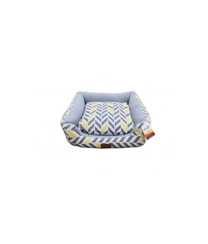 Catry Pet Cushion[Dimension - 50 x 40 x 14cm]