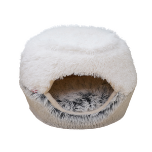Catry Soft Cushion With House Beds Ø38/48x32cm