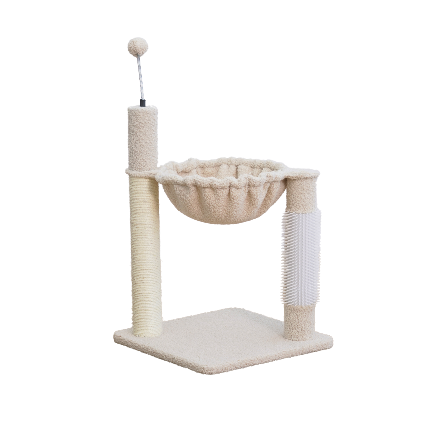 Catry Scratcher 39x39x57cm